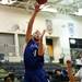 Pioneer senior Aedan York shoots in the game against Salem during the Chelsea High Basketball Tournament on Friday, Dec. 28. Daniel Brenner I AnnArbor.com